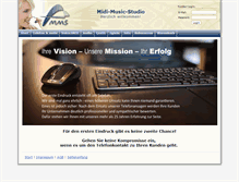 Tablet Screenshot of mm-studio.eu